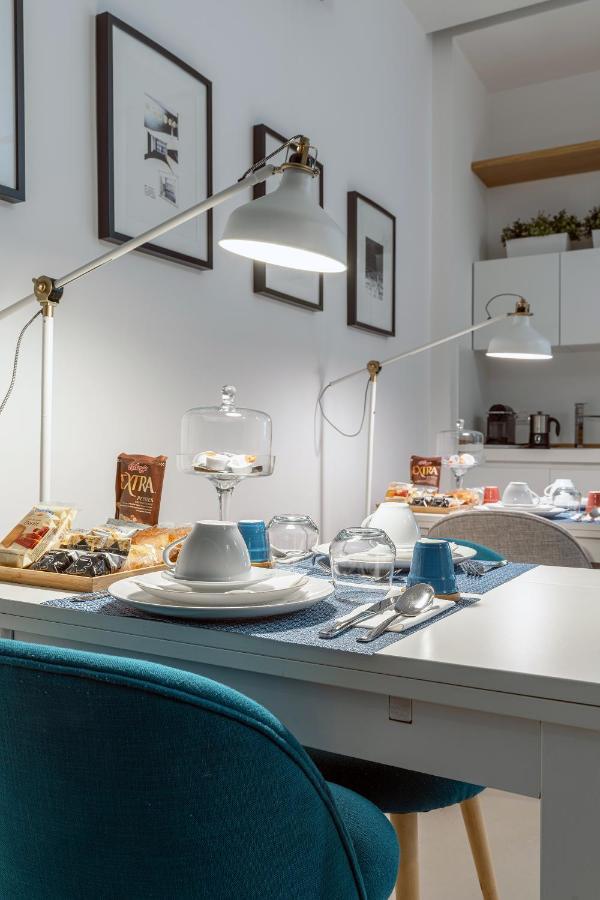 Starhost - Petit B&B Salerno Ngoại thất bức ảnh