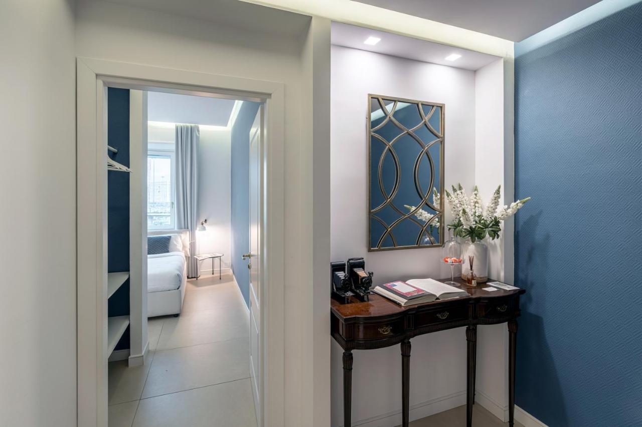 Starhost - Petit B&B Salerno Ngoại thất bức ảnh
