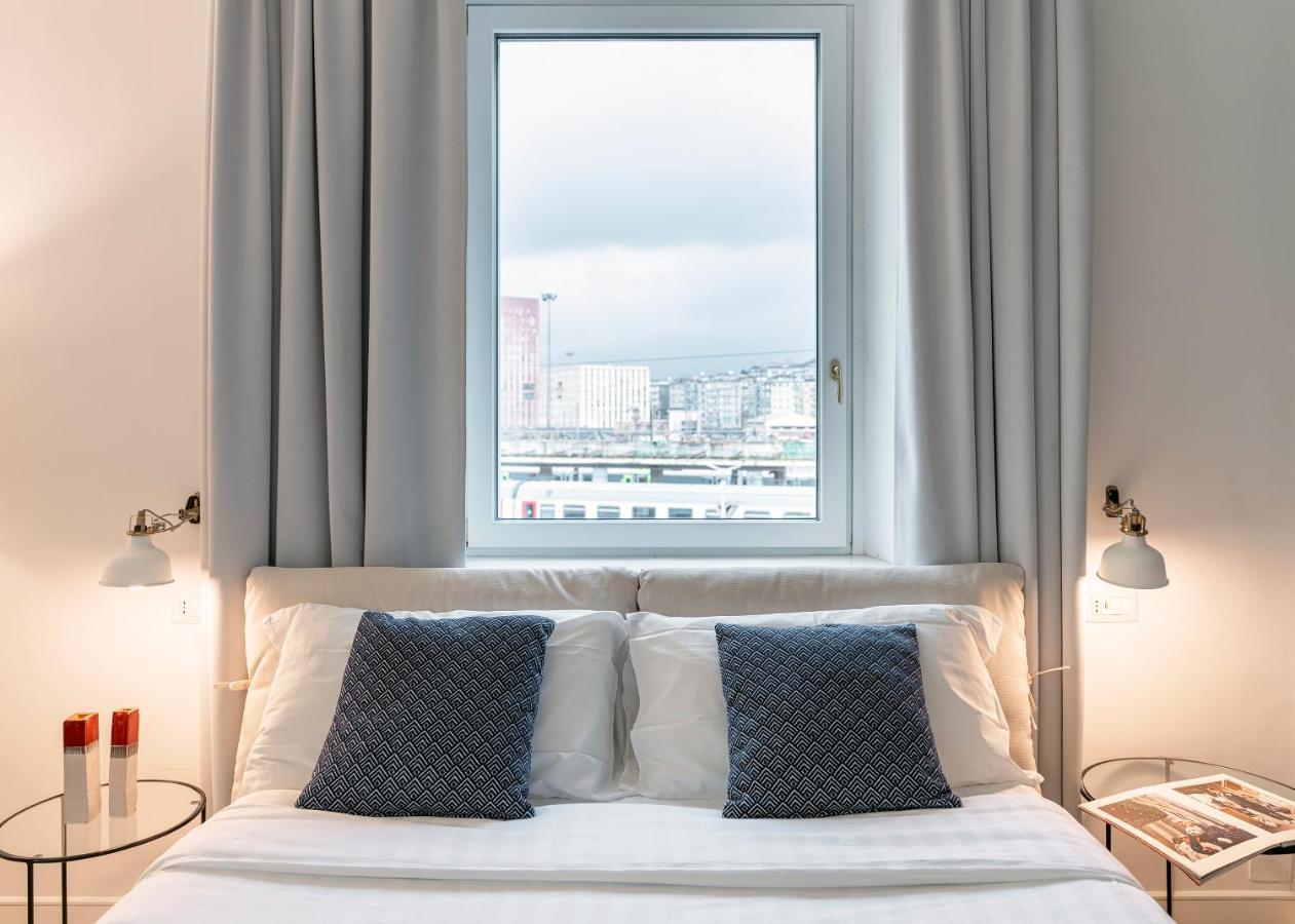 Starhost - Petit B&B Salerno Ngoại thất bức ảnh
