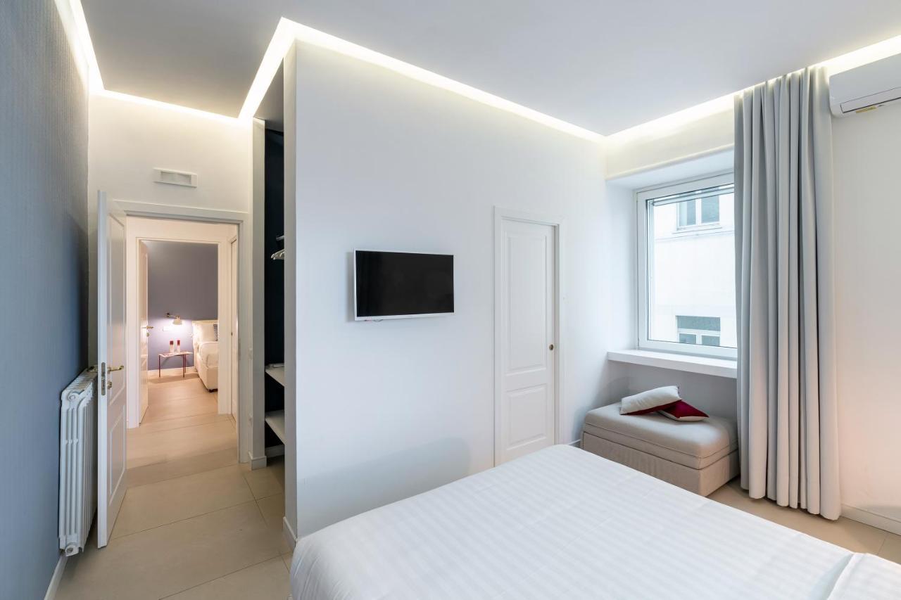 Starhost - Petit B&B Salerno Ngoại thất bức ảnh