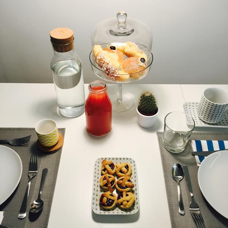 Starhost - Petit B&B Salerno Ngoại thất bức ảnh