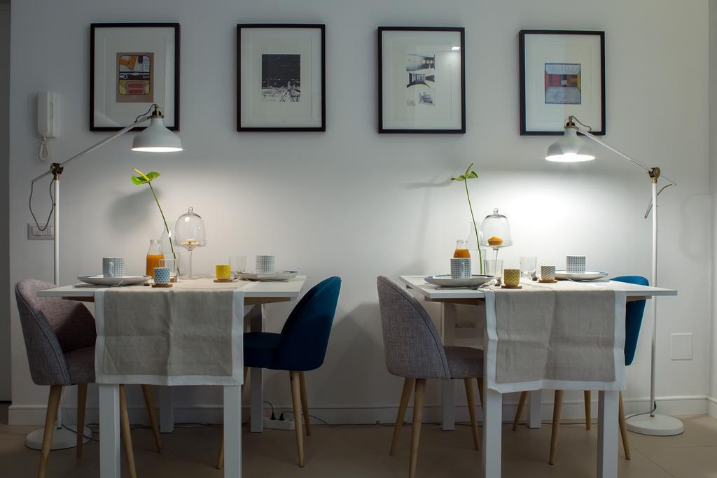 Starhost - Petit B&B Salerno Ngoại thất bức ảnh