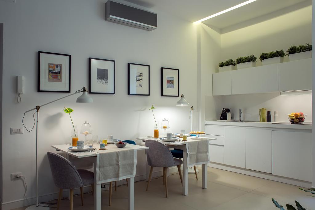 Starhost - Petit B&B Salerno Ngoại thất bức ảnh