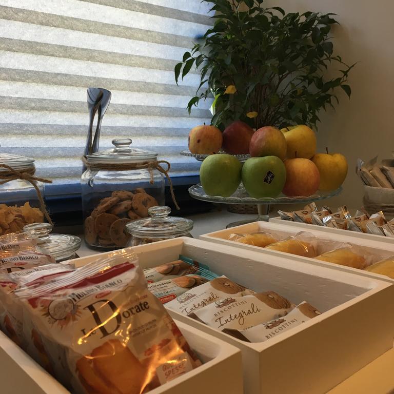 Starhost - Petit B&B Salerno Ngoại thất bức ảnh