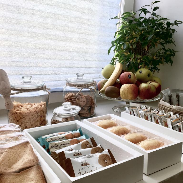 Starhost - Petit B&B Salerno Ngoại thất bức ảnh